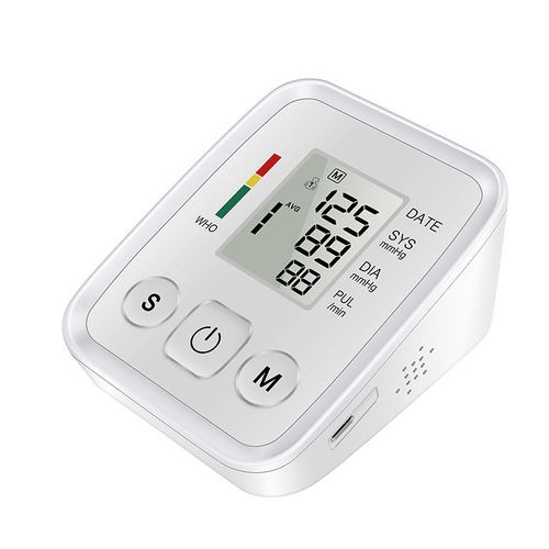 Medidor digital de pressão arterial para crianças - Nanchang Micare Medical Equipment - para animais / com dispositivo de voz / com bateria recarregável
