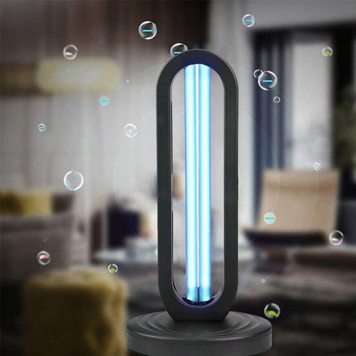 Purificador de ar móvel - UV 001 - Nanchang Micare Medical Equipment - portátil / UV-C / de ozônio