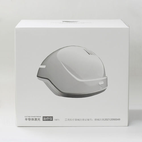Aparelho de fototerapia para estimulação do crescimento capilar - Nanchang Micare Medical Equipment - tipo capacete / com infravermelho / luz vermelha