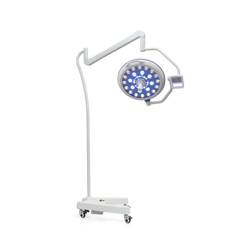 Foco cirúrgico móvel - Multi-color Plus E500L - Nanchang Micare Medical Equipment - de LED / odontológico / veterinário
