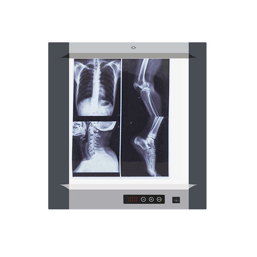 Negatoscópio digital - MG-01 - Nanchang Micare Medical Equipment - 1 corpo / de luz branca / com interruptor