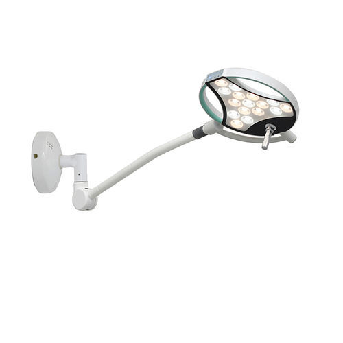 Foco cirúrgico de parede - JD1700G Pro - Nanchang Micare Medical Equipment - de LED / para pequenas cirurgias / odontológico