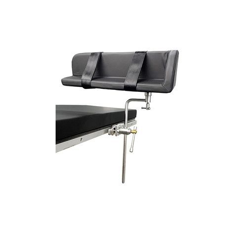 Suporte de braço para mesa cirúrgica - MKA-016B - Nanchang Micare Medical Equipment - em aço inoxidável / com correia