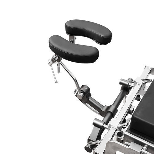 Apoio de cabeça para neurocirurgia - MKA-041 - Nanchang Micare Medical Equipment - em aço inoxidável / ajustável