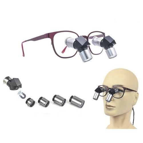 Lupa cirúrgica com armação - AENF-3565 - Nanchang Micare Medical Equipment