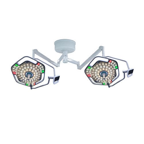 Foco cirúrgico de teto - Stella-led E700/700 - Nanchang Micare Medical Equipment - de LED / veterinário / odontológico