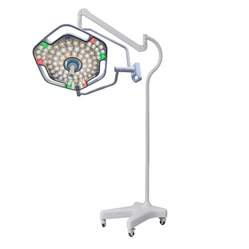 Foco cirúrgico móvel - Stella-led E700L - Nanchang Micare Medical Equipment - de LED / veterinário / odontológico