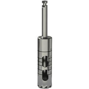Broca trefina para implantodontia - TD1-0031 - TAG Dental - em aço inoxidável