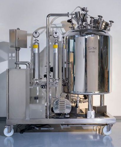 Sistema de composição automática - CF300 - SPH GROUP - para a indústria farmacêutica / de laboratório / com rodízios