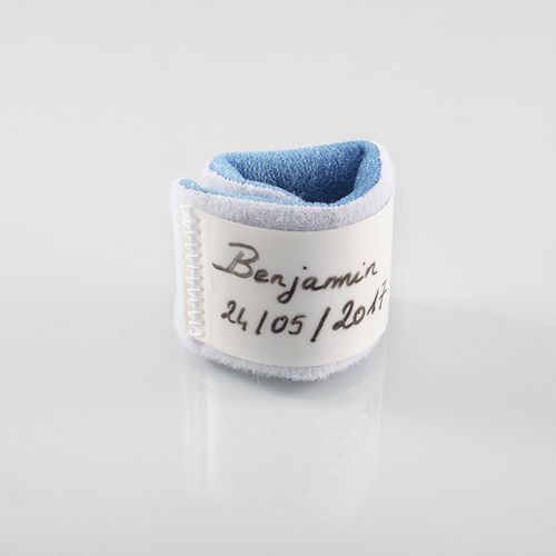 Pulseira de identificação neonatal - ETIGO