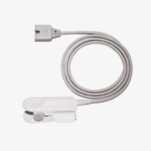 Sensor de sinais vitais - LNCS DCI - Bitmos GmbH - para o setor médico / reutilizável