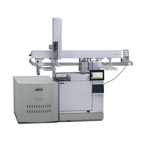 Espectrômetro de massa TOF - PEGASUS® BT GC-TOFMS - LECO - para análises ambientais / para medicina legal / para toxicologia