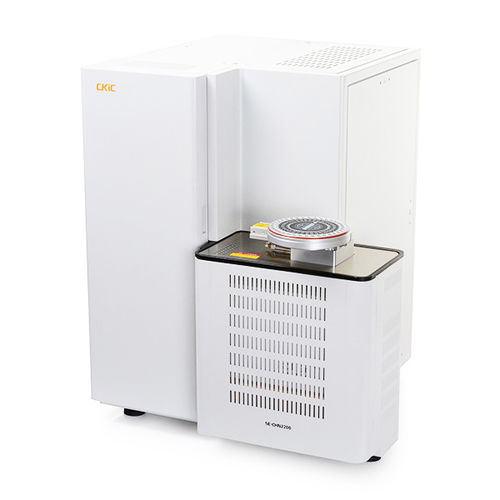 Analisador de proteínas pelo método Dumas - 5E-TCN2200 - Changsha Kaiyuan Instruments Co.,Ltd - automático / para a indústria alimentar / de piso