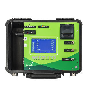 Analisador multigás - Rapidox 5100 - Cambridge Sensotec - de controle / de O2 / CO2