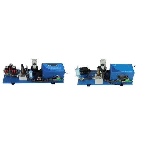 Unidade de controle de fluxo - Rapidox 1100Z series - Cambridge Sensotec - para bomba / digital
