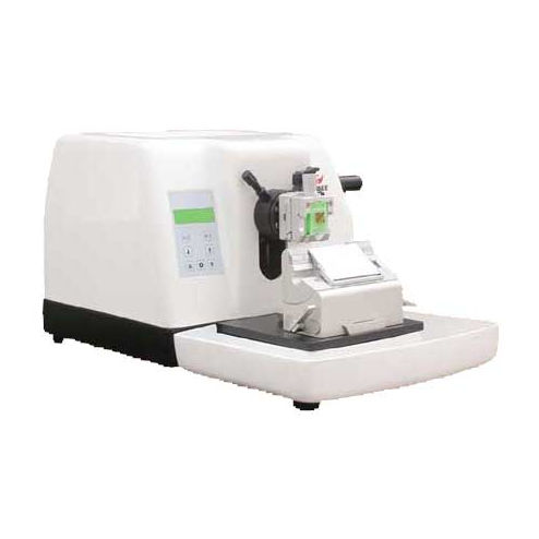 Micrótomo rotativo - SF-3358 - U-Therm International (H.K.) Limited - mecânico