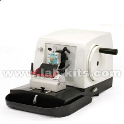 Micrótomo rotativo - SF-2258 - U-Therm International (H.K.) Limited - manual