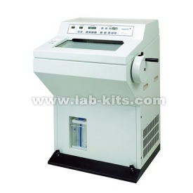 Micrótomo criostato rotativo - SF-2950 - U-Therm International (H.K.) Limited - automático