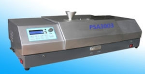 Analisador de tamanho de partículas óptico - PSA3003 - U-Therm International (H.K.) Limited - para a indústria farmacêutica