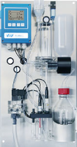 Analisador de sódio - A–24.4 series - Swan Analytical Instruments - de calibração / de pureza / para purificadores de água