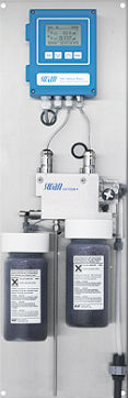 Analisador de condutividade - A–23.461. series - Swan Analytical Instruments - de controle / de pH / de sinal