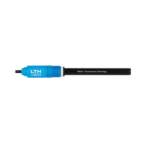 Sensor de oxigênio dissolvido - FMS18  - LTH Electronics - de calibração / para águas residuais