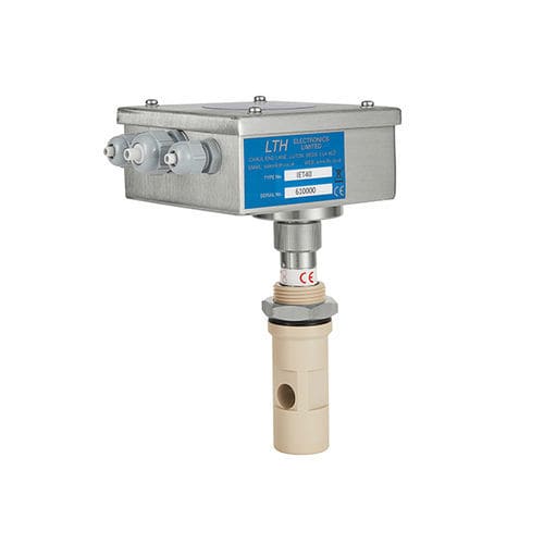 Transmissor de condutividade - IET40 - LTH Electronics