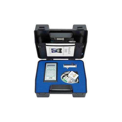 Analisador de condutividade - AquaCal 2000 - LTH Electronics - de temperatura / de resistividade / para purificadores de água