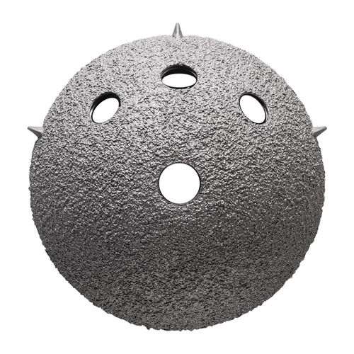 Prótese acetabular não cimentada - FIN II - Gruppo Bioimpianti