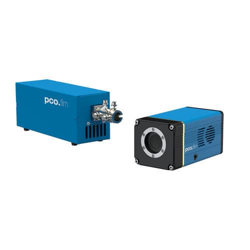 Módulo de câmera para microscópio - pco.flim - PCO AG - digital / CMOS / de fluorescência
