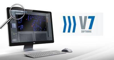 Software de gestão - Bruker JPK BioAFM V7 - PCO AG - médico-hospitalar