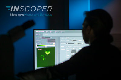 Software de controle - INSCOPER - PCO AG - de aquisição / universal / Windows