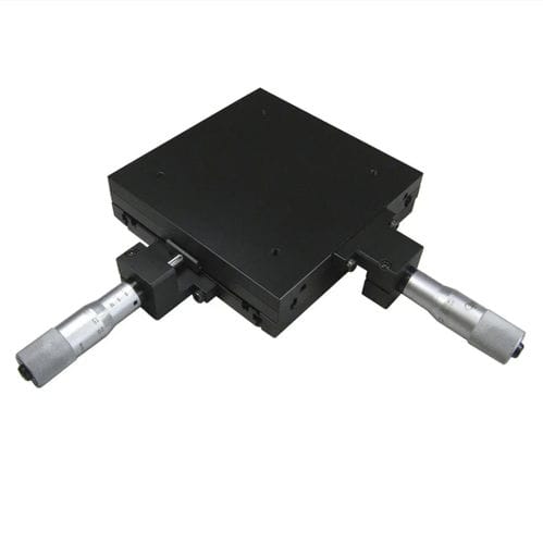 Guia de deslizamento para microscópio - 100-MS25-AN - OPTO Germany - manual / compacta