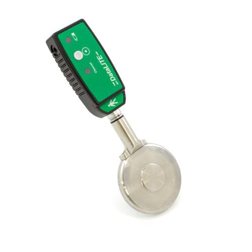 Sensor de força física - P200 - Biometrics - para o setor médico / sem fio
