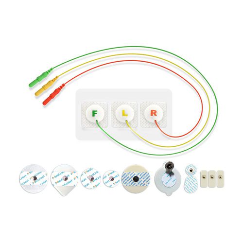 Eletrodo para área médica - V0014-C0243A - Med-link Electronics Tech - descartável