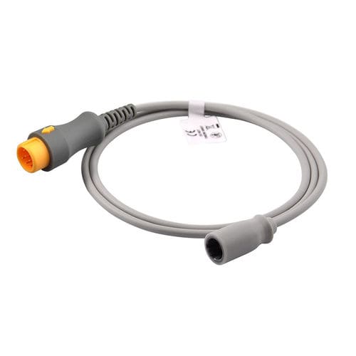 Sensor EtCO2 - CM10 series - Med-link Electronics Tech - para equipamento de proteção respiratória