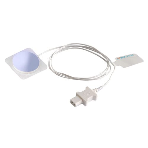 Sensor de temperatura - W0001ES - Med-link Electronics Tech - para cuidados intensivos / para o setor médico / descartável