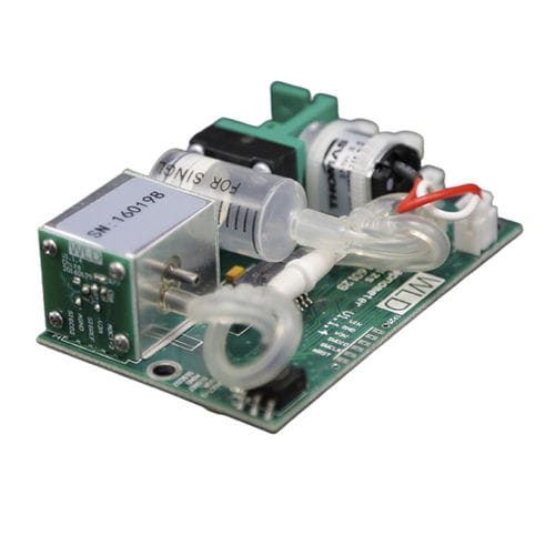 Sensor EtCO2 - CM30 series - Med-link Electronics Tech - para equipamento de proteção respiratória