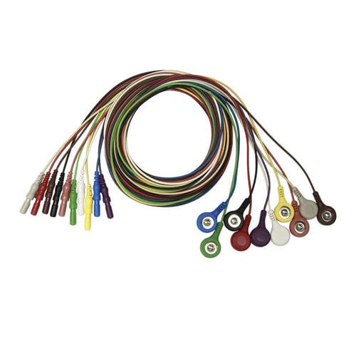 Eletrodo para EMG - B143-S-10-96 - Med-link Electronics Tech