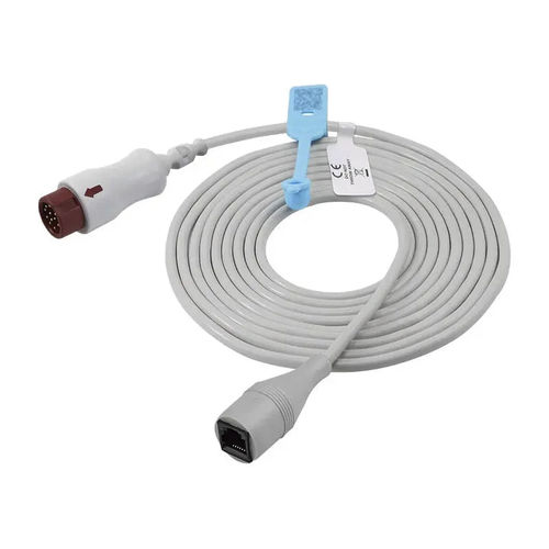 Cabo IBP para Abbott - 001C-30-70759 - Med-link Electronics Tech - para Mindray