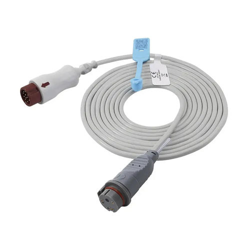 Cabo IBP para Mindray - 001C-30-70757 - Med-link Electronics Tech