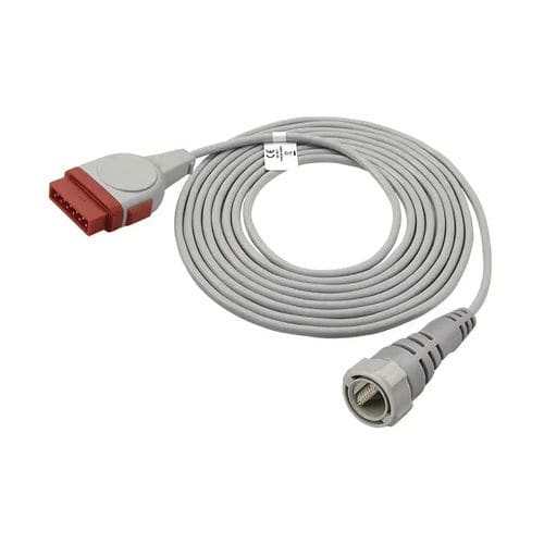 Cabo IBP para GE Healthcare - X0014E - Med-link Electronics Tech