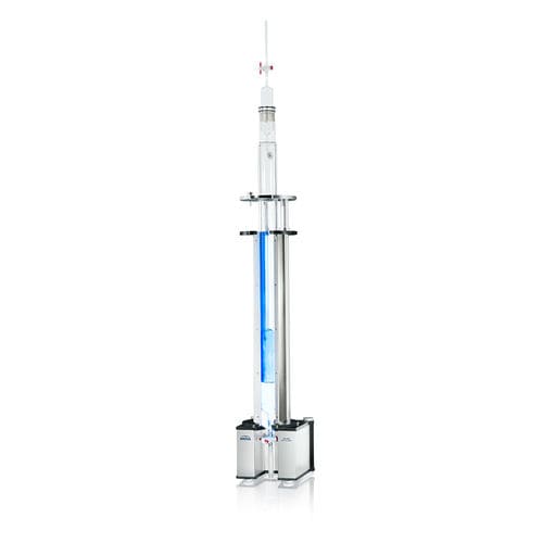Analisador para águas residuais - RMFA - KRÜSS GmbH - de laboratório / automático / de bancada