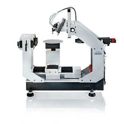 Analisador de controle - DSA30 - KRÜSS GmbH - de forma / para a indústria farmacêutica / para dispositivos médicos
