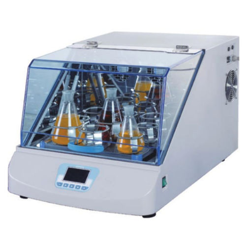 Agitador de laboratório oscilante - SM-THZ series - Sanwood Environmental Chambers Co., Ltd. - rotativo / digital / de bancada