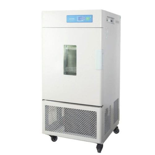 Incubadora de laboratório móvel - SM-LRH series - Sanwood Environmental Chambers Co., Ltd. - em aço inoxidável / de baixa temperatura
