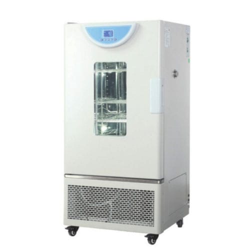 Incubadora de laboratório em aço inoxidável - BPMJ - Sanwood Environmental Chambers Co., Ltd. - constante / aquecedora