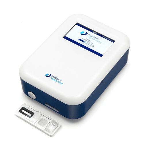 Analisador POC por fluorescência - DSR-Plus - Intelligent Fingerprinting - de despistagem de droga / para medicamentos / para laboratório