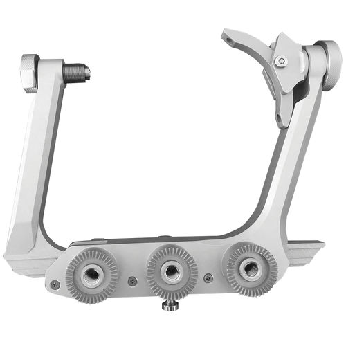 Suporte de crânio para craniotomia - B1ZX22117A - Teasdale - em alumínio
