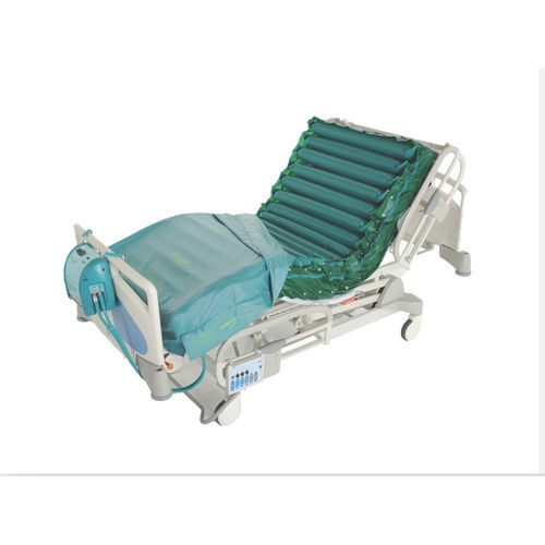 Colchão para cama hospitalar - Transair Combi - Teasdale - de ar dinâmico / em espuma / multicamadas